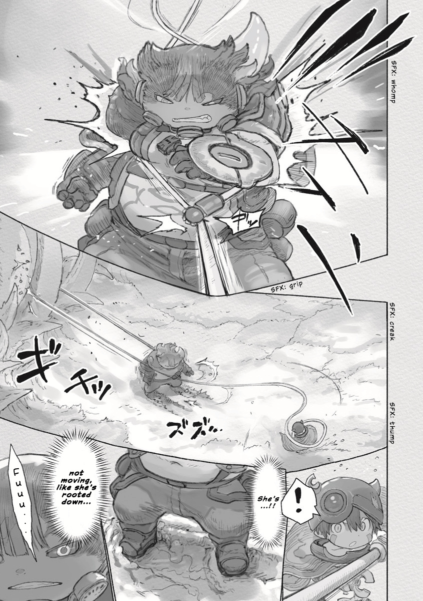 Made in Abyss Chapter 64 image 20